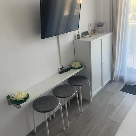 Apartmán Marlene 4 Năvodari